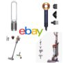 Now Up to 25% Off Dyson Refurbished Sale Outlet Extra 20% Off With Code (Including Vacuum Cleaners, Hair Styling & Fans) 1 Year Warranty