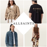 Now Up to 50% Off Allsaints Mid Season Sale (New Lines Added & Further Reductions, Some Deeper Discounts) Free Delivery Over £100