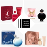 Now Up to 50% Off Fragrance Sale (New Lines Added, Over 105 Lines including Gift Sets) Free Delivery Over £50