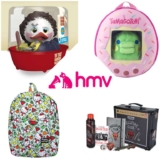Now Up to 50% Off HMV Collectibles Clearance Sale (Over 470 Lines including Loungefly, Funko, Kenji, Anime) Free C&C, Free Del Over £20