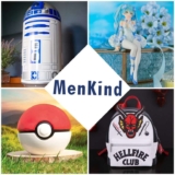 Now Up to 50% Off Menkind Sale (Over 414 Lines including Star Wars, Marvel, Loungefly, Funko, Stranger Things, Anime) Free Click & Collect