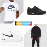 Now Up to 50% Off Nike Sale Extra 15% Off With Code (Over 3,500 Lines & Further Price Drops)