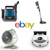 Now Up to 50% Off Shark Refurbished Sale Extra 15% Off With Code (Inc Vacuums, Hairstyling, Fans) 1 Year Warranty Sold By Sharkclean