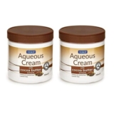Nuage Aqueous Cream with Coconut Butter Extracts, 350Ml (Pack of 2)