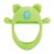 Nuby Silicone Mini Wrist Teether Easy Grip BPA-Free Suitable from 3