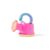 Nuby Watering Can Bath Toy for 6 Months