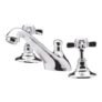 Nuie 3 Tap Hole Basin Mixer
