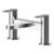 Nuie Chrome Deck Mounted Bath Filler