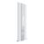 Nuie Revive High Gloss White Double Panel Radiator with Mirror 1800 X 499mm