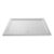 Nuie White Slip Resistant Rectangular Shower Tray 1500 X 800mm