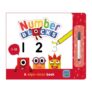 Numberblocks Wipe-Clean Book with Pen for Preschool Ages 3-6
