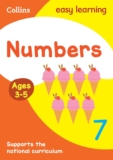 Numbers Ages 3-5: Ideal for home learning (Collins Easy Learning Preschool)