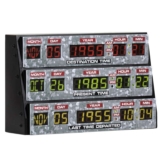 Numskull Back to The Future 3D Lamp Wall Light