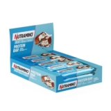 Nutramino Sweet Coconut Protein Bar 55g – Case of 12