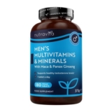 Nutravita Mens Multivitamins and Minerals