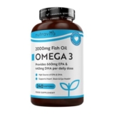 Nutravita Omega 3 Capsules