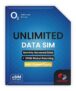 O2 Global Data Sim Preloaded for 1 Month 25GB Europe & USA Roaming Unlimited UK Data (£35.99 Select Accounts)
