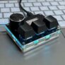 O3C SayoDevice OSU O3C Rapid Trigger Hall Switches (China Super Electronic Store)