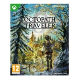 OCTOPATH TRAVELER 0 (Xbox Series X)