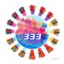 ODDORJOY 333 Pcs Rapid-Fill Self-Sealing Water Balloons