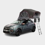 OEX Vertex Lite 130 Roof Tent, Grey W/Code