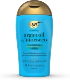 OGX Argan Oil of Morocco Hair Conditioner, Hydrate and Repair, Intensively Moisturises, for Dry and Damaged Hair, Sulfate Free Surfactants, 88.7ml