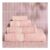 OHS 100% Cotton Towel – Blush