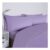 OHS 2-Pack Plain Dyed Housewife Pillowcases Lilac