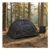 OHS 2 Person Tent – Black