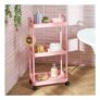 OHS 3-Layer Trolley Cart