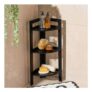 OHS 3-Tier Corner Shelving Unit