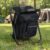 OHS 3 in 1 Camping Cooling Bag Seat Backpack – Black