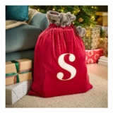 OHS Alphabet Sack – Red
