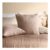 OHS Arches Quilted Cushion Covers – Natural