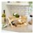 OHS Bamboo Wine Rack – Natural