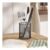OHS Black Wire Cutlery Holder