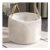 OHS Boucl Storage Basket Cream