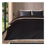 OHS Contrast Border Duvet Cover Set