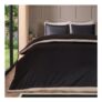 OHS Contrast Border Duvet Cover Set