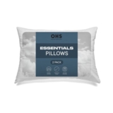 OHS Essentials Medium Support Pillows