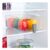 OHS Fridge Storage Tray with Handle – Clear