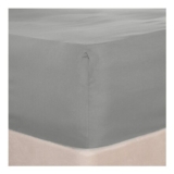 OHS Grey Deep Fitted Sheet