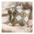 OHS Indoor/Outdoor Geometric Print Cushion Covers – Olive