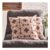 OHS Indoor/Outdoor Tile Print Cushion Covers Natural