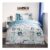 OHS Kids Gaming Console Print Reversible Duvet Cover Set