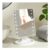 OHS LED Vanity Mirror – White