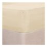 OHS Plain Dyed Fitted Sheet – Ivory