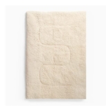 OHS Sherpa Soft Quilted Pet Blanket – Cream