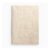 OHS Sherpa Soft Quilted Pet Blanket – Cream