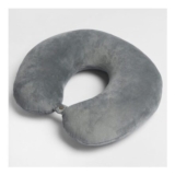 OHS Travel Neck Pillow Grey